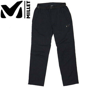 MILLET (ミレー) MIV01749 TYPHON 50000 WARM ST TREK PANT ウォーム ストレッチ トレック パンツ MI032 0247BLACK-NOIR S-日本サイズM