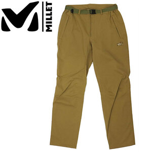 MILLET (ミレー) MIV01749 TYPHON 50000 WARM ST TREK PANT ウォーム ストレッチ トレック パンツ MI032 8779HONEYMUSTARD L-日本サイズXL