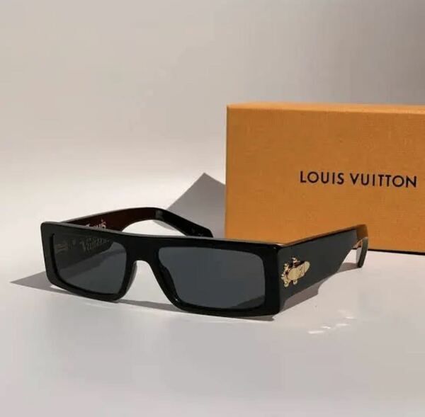 Louis Vuitton x Nigo Lock サングラス