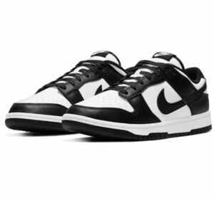 【送料無料 NIKEアプリ購入】27.0cm NIKE DUNK LOW RETRO / Black White / DD1391 001 / パンダ / 27cm / ダンク/ PANDA / made in china