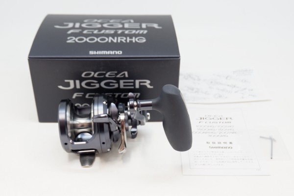 ヤフオク! -「オシアジガーfカスタム」の落札相場・落札価格
