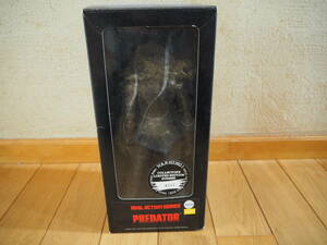 MEDICOM TOYmeti com игрушка REAL ACTION SERIES Predator PREDATOR