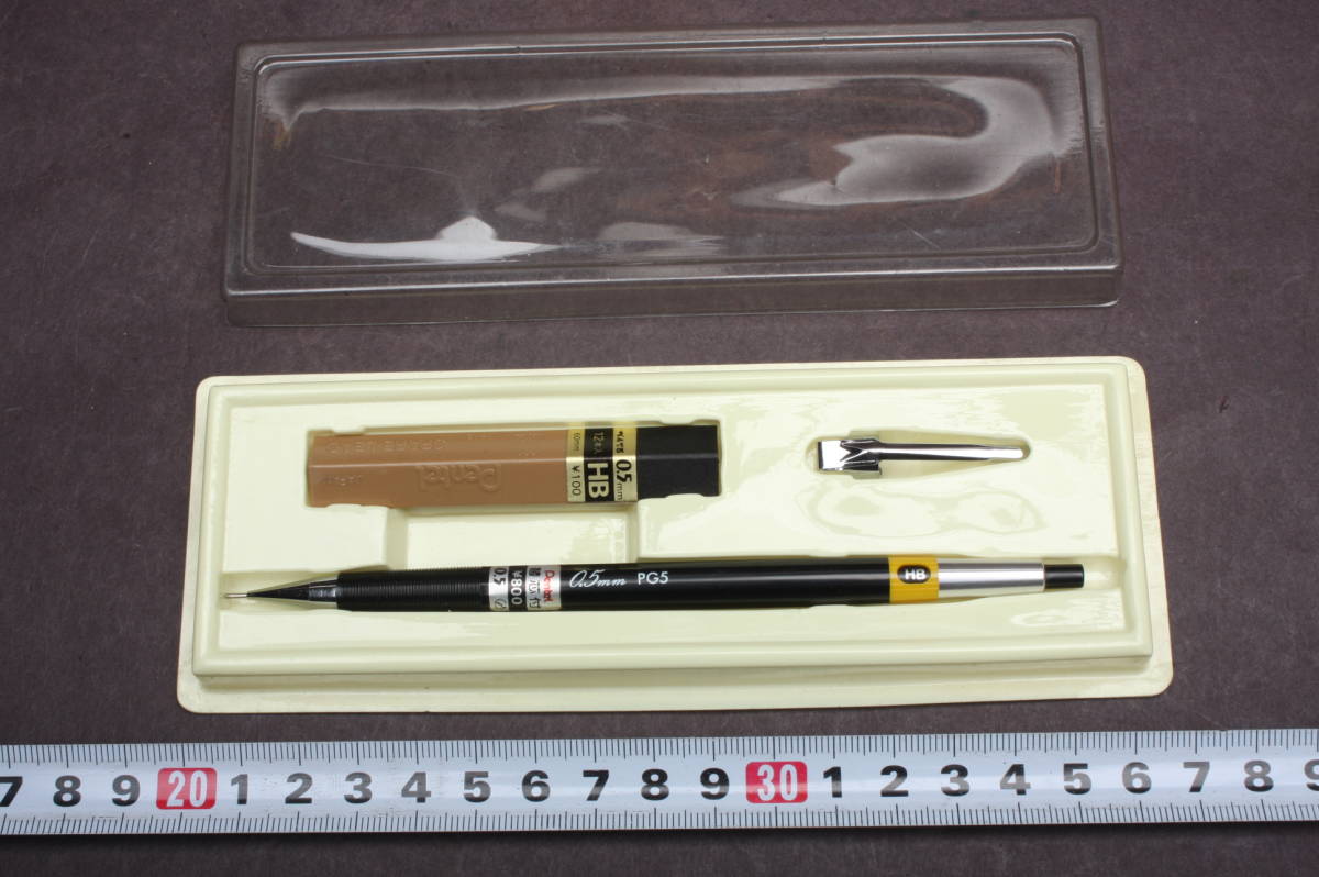 ヤフオク! -ぺんてる メカニカの中古品・新品・未使用品一覧