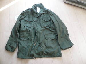 珍品BigSIZE 米軍アメリカ軍ベトナム戦争 M65 フィールドジャケット M-1965 field jacket５X-LARGE-REGULAR ジャンバー