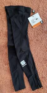  new goods Sportful PROTEAM leg warmers S size 