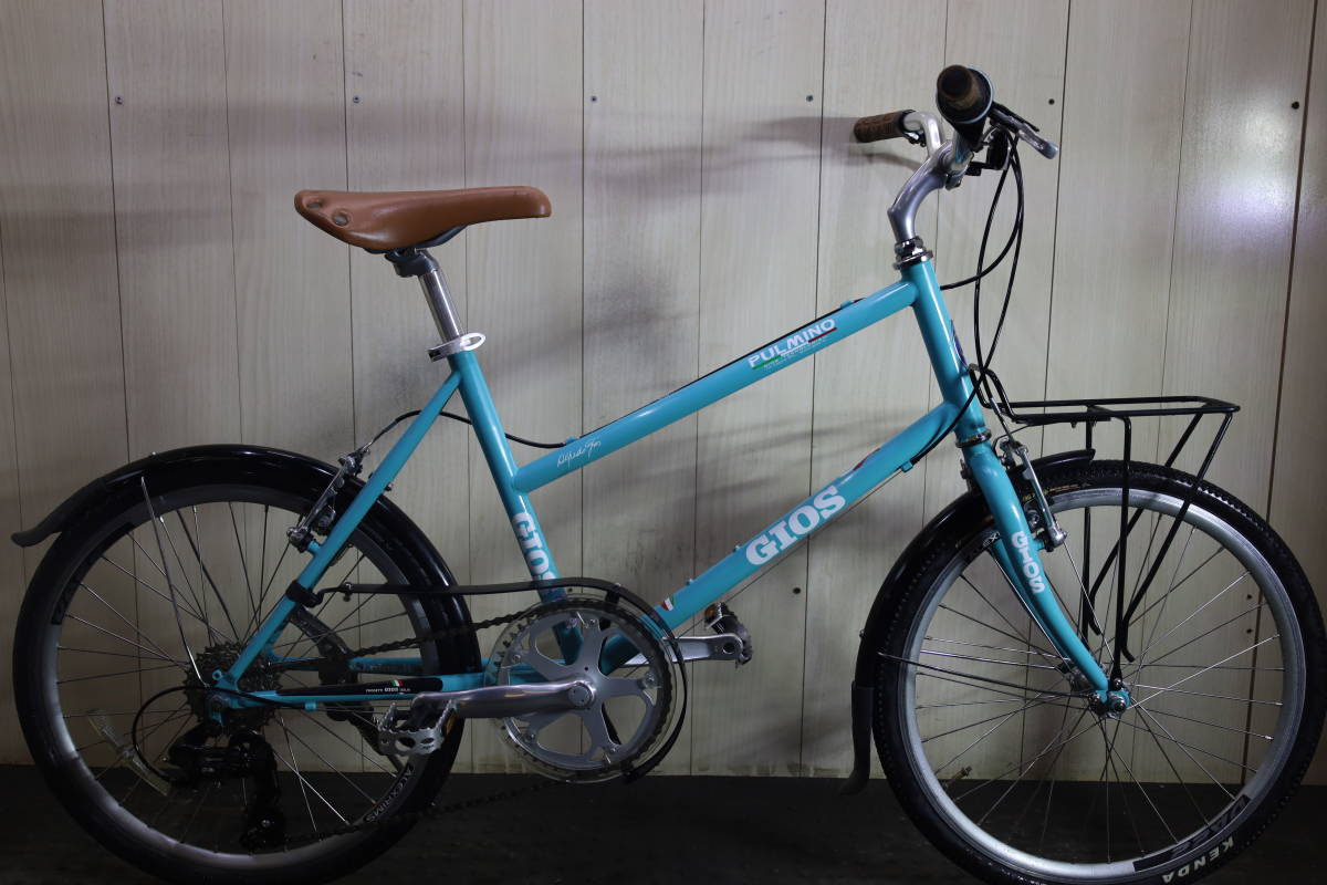 ヤフオク! -「gios pulmino」(スポーツ、レジャー) の落札相場・落札価格