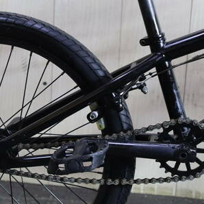 人気良品！ARES BIKES 20インチ クロモリ 200mm BMXの画像8