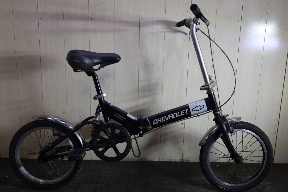 ヤフオク! -「(シボレー chevrolet)」(16インチ~) (折り畳み自転車)の