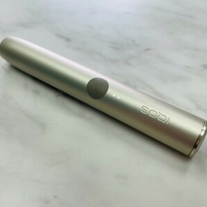 【F23/1/30④】1円～ IQOS ILUMA アイコス イルマ ぺブルベージュの画像5