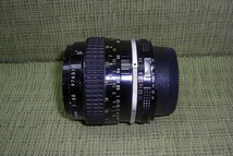 ニコン マイクロニッコール 55mm 1:3.5 Nikon Micro-NIKKOR 55/3.5_画像3