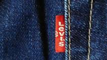 【HK4S/2022/1231】◎LEVI'S◎Fenom◎1st◎505-0207◎36◎_画像9