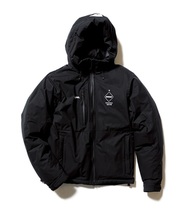 【HK4S/2023/0108】◎F.C.R.B.◎TOUR DOWN PARKA◎XL◎2017年11月18日発売◎_画像1