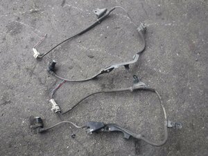 UCF20 UCF21 Celsior previous term ABS sensor Harness left right Heisei era 8 year Toyota driver`s seat passenger's seat operation without any problem wiring 89542-50041 89543-50041