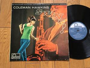 ★FONTANA コールマン・ホーキンス～ロイ・エルドリッジ～ COLEMAN HAWKINS～ROY ELDRIDGE～