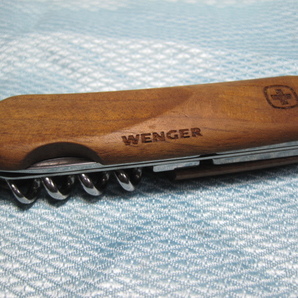 Wenger EVOWOOD10 ウェンガー エボウッド10の画像7