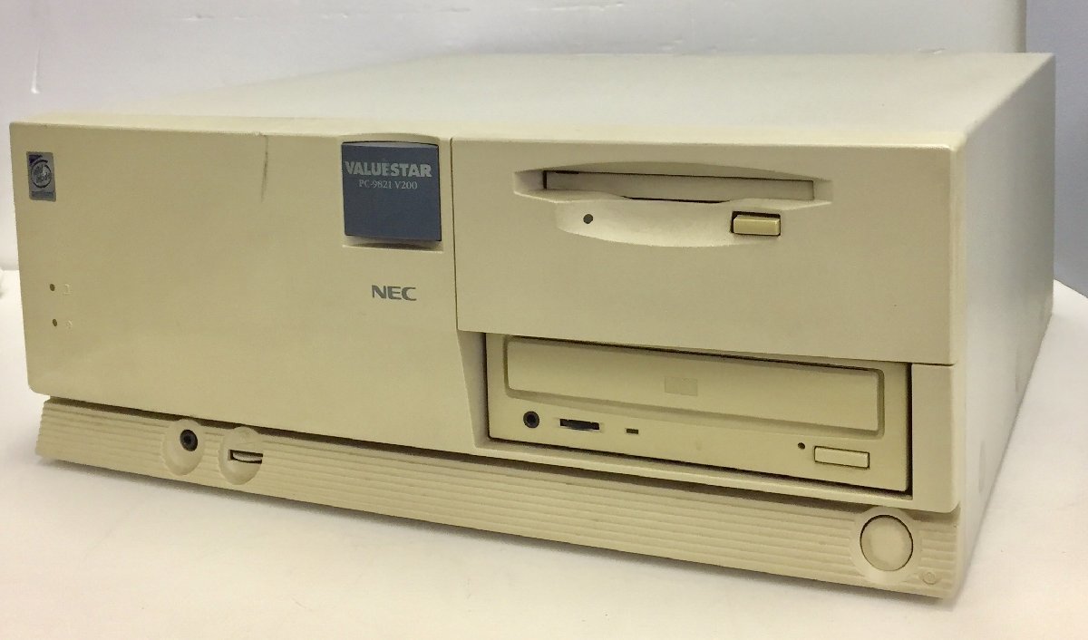 NEC VALUESTAR PC9821 V200 S7D - coastalcareeracademy.com