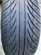 DUBアルミホイール　245/35R20　4本セット　_画像10