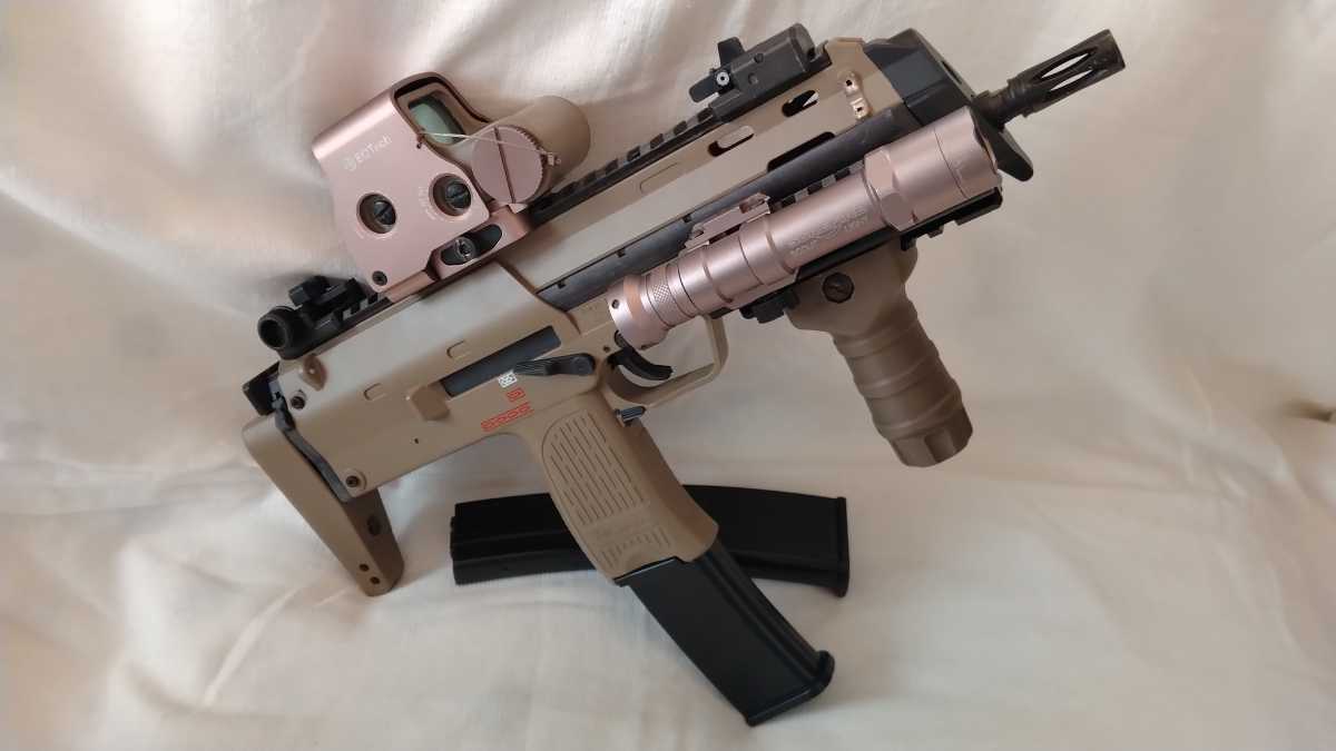 ヤフオク! -マルイ mp7 電動の中古品・新品・未使用品一覧