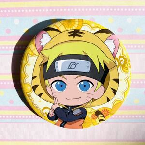 NARUTO☆BORUTO /カラオケ まねきねこ/トレーディング 缶バッジ/ナルト