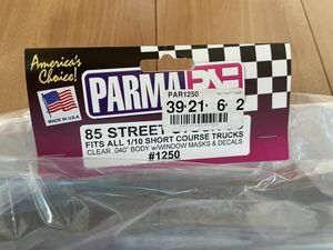 1/10 PARMA 85 STREET STOCK SC