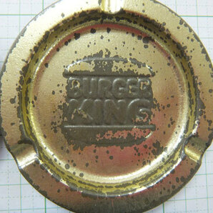 BURGER KING バーガーキング 灰皿 2個セット（US品）中古品の画像4