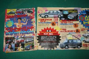 【切抜】週刊ヤングマガジン 1995年28号　永作博美 沢口遥 佐々木卓子 伊藤麻衣 一宮理絵 鹿野泉 松本礼美 太田有美 