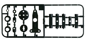 SV10　プラパーツ &#34;E&#34;（ステアリングホーン）for ALCYON　川田模型製　送料単品210