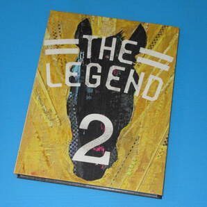 匿名送料無料 非売品DVD★THE LEGEND2☆即決！シンボリルドルフ スーパークリーク ビワハヤヒデ ディープインパクト テスコガビー ウオッカの画像1