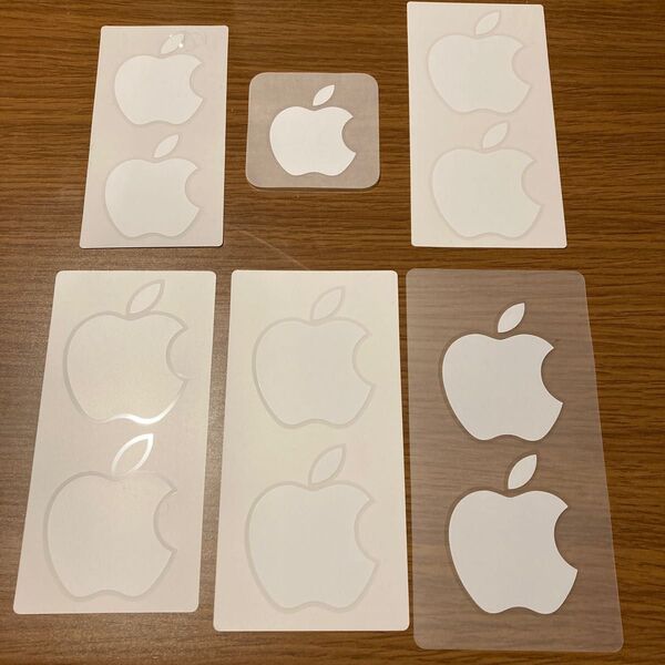 ロゴステッカー Apple