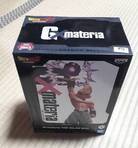 数量2個　新品未開封　ドラゴンボールZ G×materia THE MAJIN BUU 魔人ブウ フィギュア