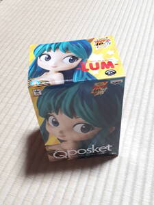 新品未開封　ラムちゃん うる星やつら Qposket フィギュア Q posket LUM うる星やつら ラム フィギュア