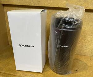 LEXUS Lexus Novelty tumbler Lexus original tumbler unused goods 