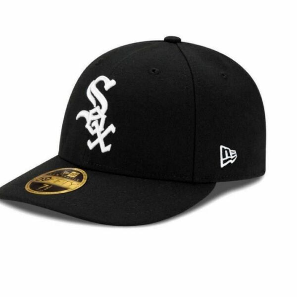 LP59FIFTY MLBオンフィールドシカゴホワイトソックスサイズ7