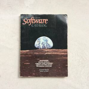 Whole Earth Software Catalog 1984年 / Stewart Brand（スチュアート・ブランド）
