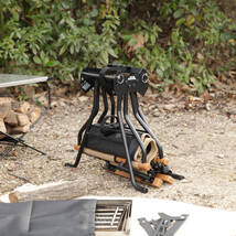 HangOut【ハングアウト】BF-550(BE) BF ディレクターズ チェア ベージュBF Directors Chair BF550BE_画像3