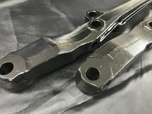 【カザマオート製】 鋳造構造 延長ロアアーム 25ｍｍ JZX90 マーク2 チェイサー 1JZ ターボ SXE10 アルテッツァ JZX171 クラウン ⑨_画像7