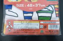 当時物 保管品 未開封 イガラシ ベビーベスト ライフセーバー size 48 × 37cm 浮き輪 浮具 レトロ 松浦イサオ IGARASHI LIFE SAVER_画像3