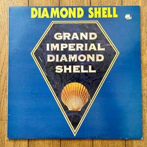 12 US盤 米盤 オリジナル プロモ盤 レコード DIAMOND SHELL / GRAND IMPERIAL DIAMOND SHELL PRO-A-5052 BIZ MARKIE RICK JAMES MARY JANE