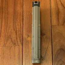 米軍放出品 米軍実物 Lancer L5 AWM 30 Round .223/5.56 AR-15 Magazine MAGPUL ガスブローバック RECON.MARSOC.SARC (管理番号S31)_画像4