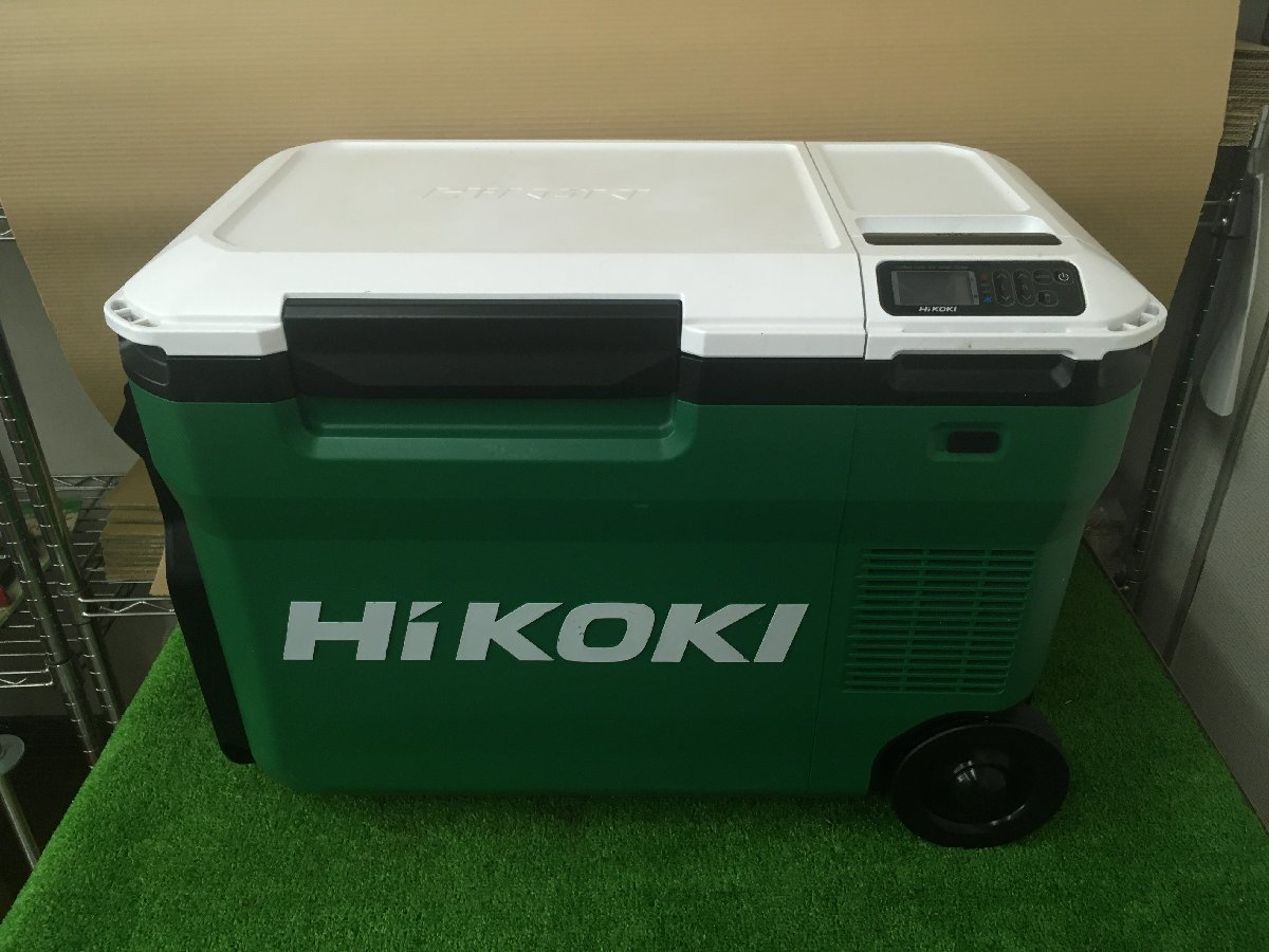 HiKOKI ハイコーキ コードレス冷温庫 UL18DB NM 本体のみ バッテリー