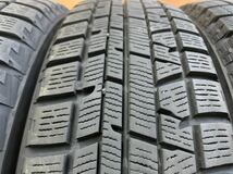 送料無料　バリ溝　スタッドレス4本セット　ヨコハマ ice GUARD ig50 PLUS 155/65R14_画像2