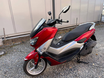 名古屋 NMAX125 低走行 N-MAX125 SE86J_画像1