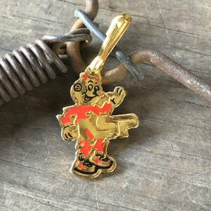 即決価格 Reddy Kilowatt ヴィンテージ レディキロワット PIN-UP チャーム アクセサリー トップ オリジナル 当時モノ アメリカ USA