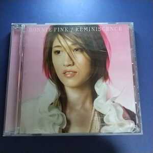 BONNIE PINK CDアルバム REMINISCENCE 帯あり ワーナーミュージック