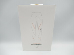 MTG SIXPAD シックスパッド トレーニングスーツ Tights/タイツ Sサイズ 【SP-TT2224F-S】 ※男女兼用 新品 未使用品 ☆5