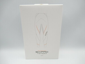 MTG SIXPAD シックスパッド トレーニングスーツ Tights/タイツ Sサイズ 【SP-TT2224F-S】 ※男女兼用 新品 未使用品 ☆6