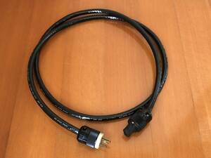 S/ALAB HIGH END HOSE3.5 2.0m 電源ケーブル