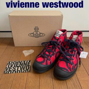 Vivienne Westwood SIMIAN ブーツ　サイズ44 スクイグル