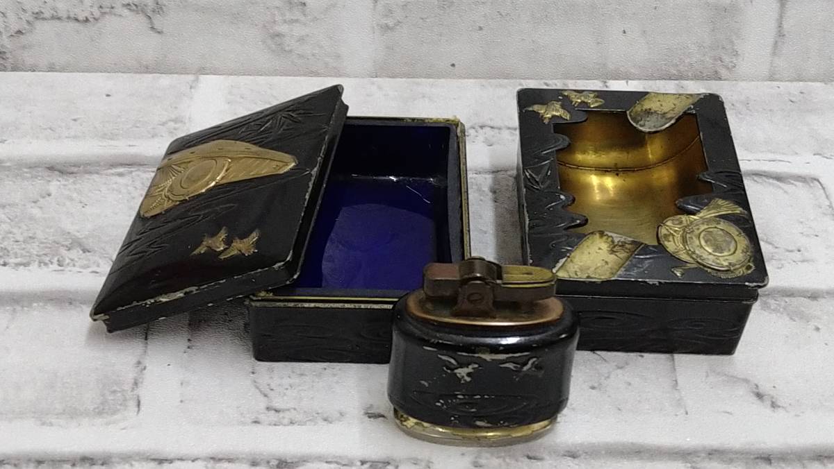 ヤフオク! -「アンティーク」(灰皿) (喫煙グッズ)の落札相場・落札価格