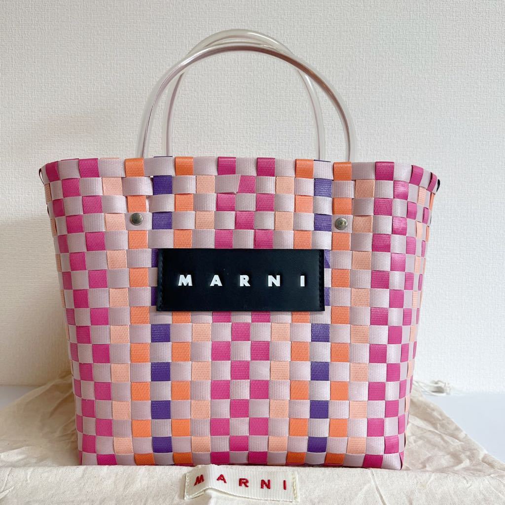MARNI トートバッグの値段と価格推移は?|448件の売買情報を集計した ...